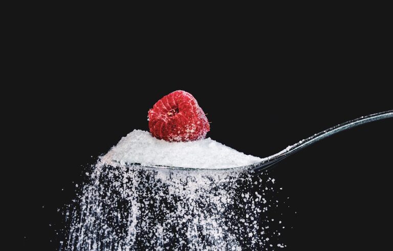 Přemíra cukru v potravě může vyvolat diabetu