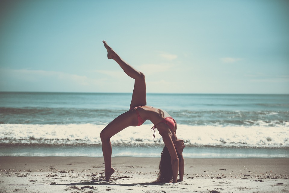 Co dělá jóga pro tělo (What yoga does for the body)