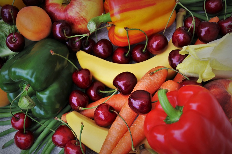 Goji plody – účinný pomocník při hubnutí? (Goji berries – an effective aid in weight loss?)