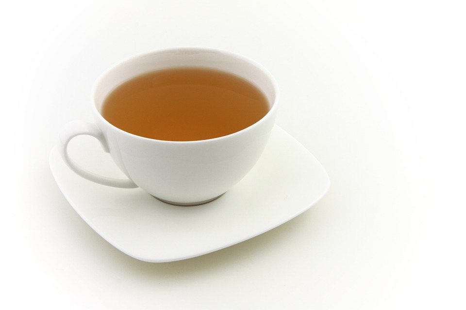 Zelený čaj a trávení: Mýtus nebo Realita? (Green Tea and Digestion: Myth or Reality?)
