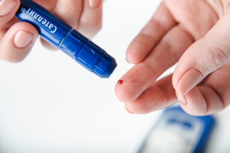 Jak se nechat otestovat na diabetes