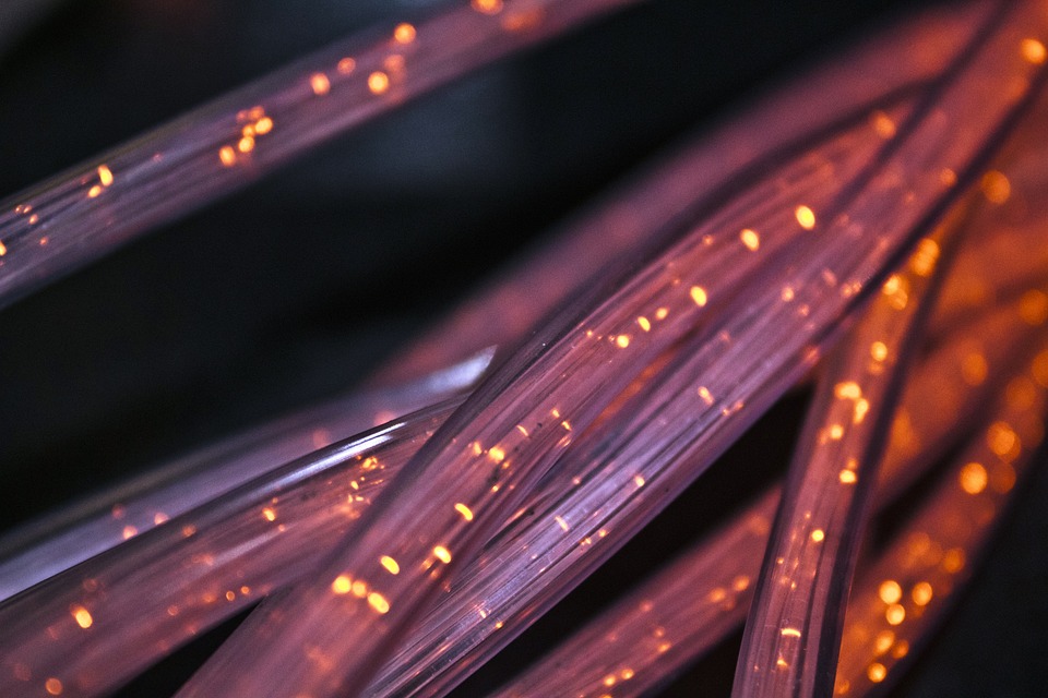 Jak vypadá optický kabel?