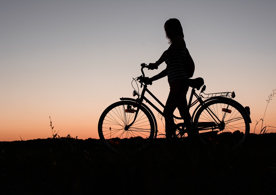 Cyklistika jako účinná kardiovaskulární aktivita