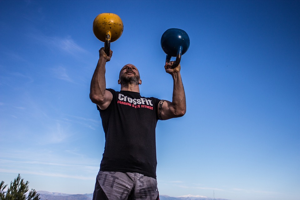 Kdy začal CrossFit?