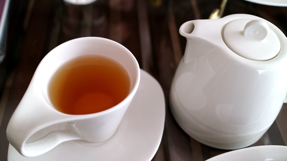 Je zelený čaj hydratační?