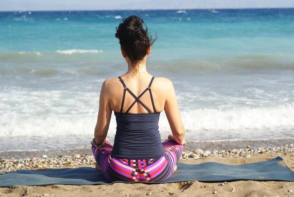 Jak jóga pomáhá zhubnout? (How does yoga help with weight loss?)