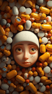 Podpora Kojení: Dávkování Pískavice a Benediktu v MG