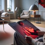 Červené světlo lampa: Jak vybrat tu správnou pro domácí léčbu