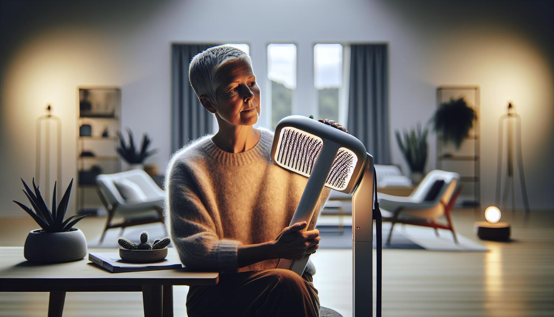 Infralampa Na Bolest Zad: Rychlá Úleva Bez Léků