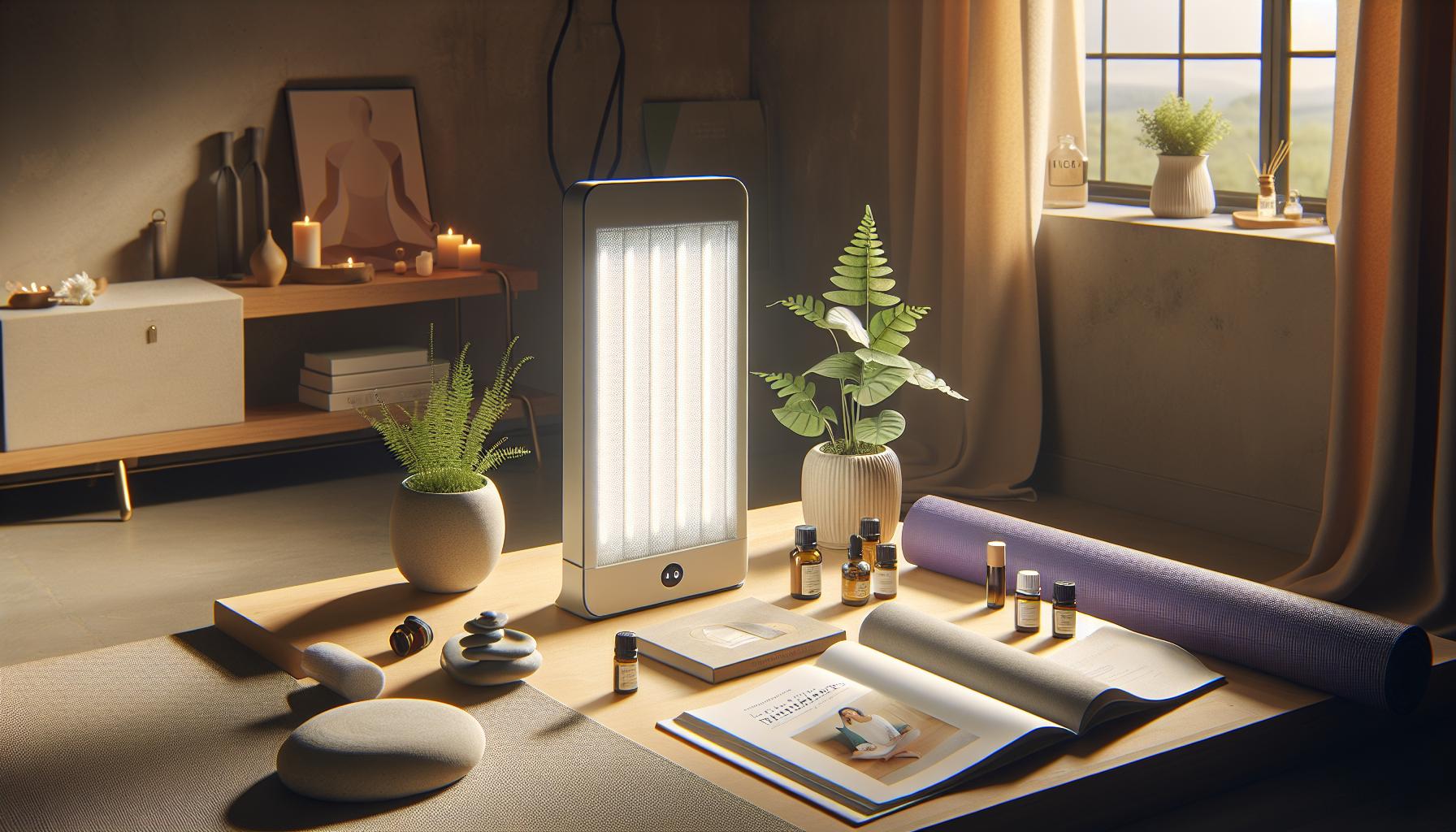 Doplňkové metody‍ ke světelné terapii pro zvýšení efektivity