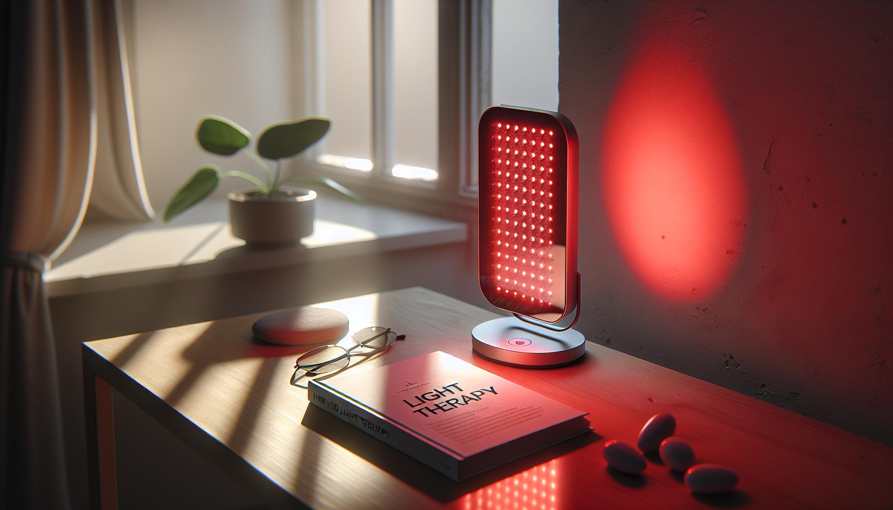 Základní technologie červených světelných lamp vysvětlená jednoduše