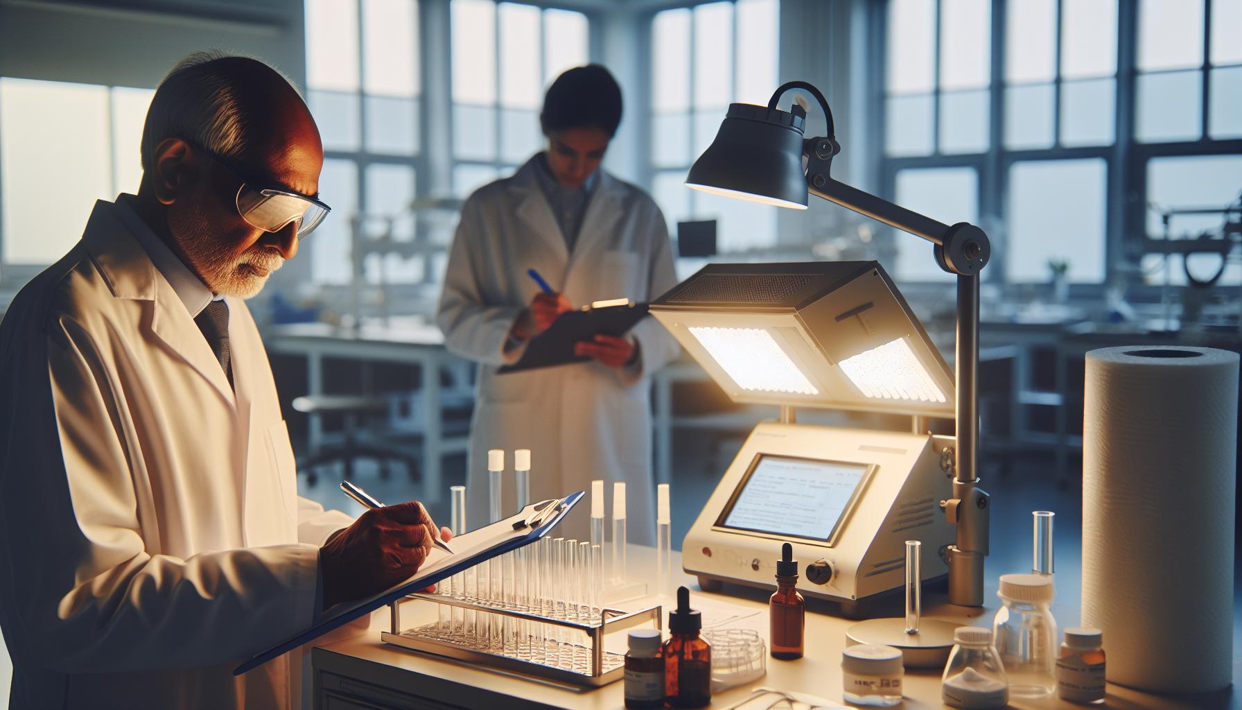 Klínická ‍studie a⁢ vědecký výzkum potvrzující účinnost ​světelné terapie