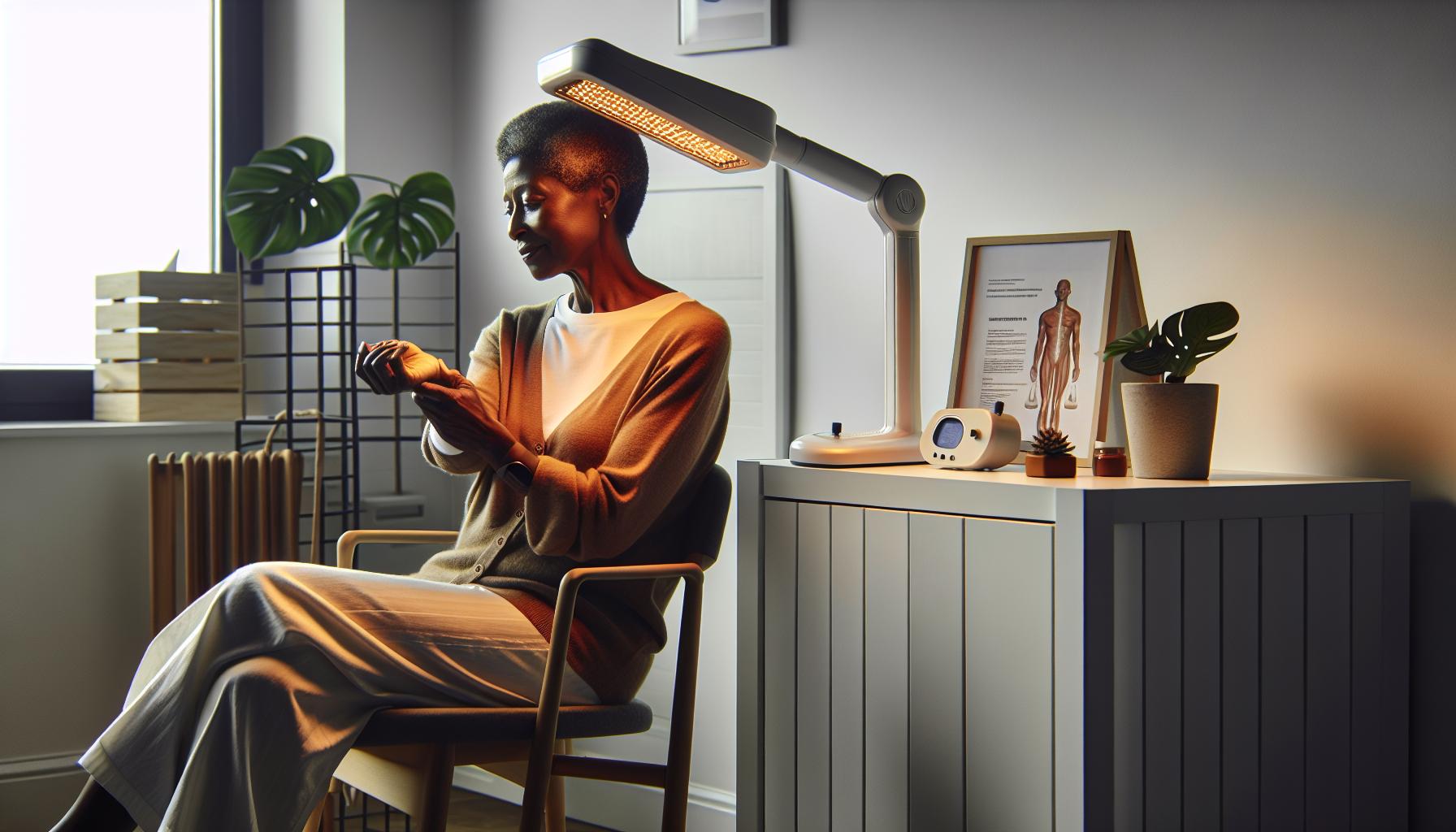 Správné Použití infralampy: bezpečné a Efektivní Postupy