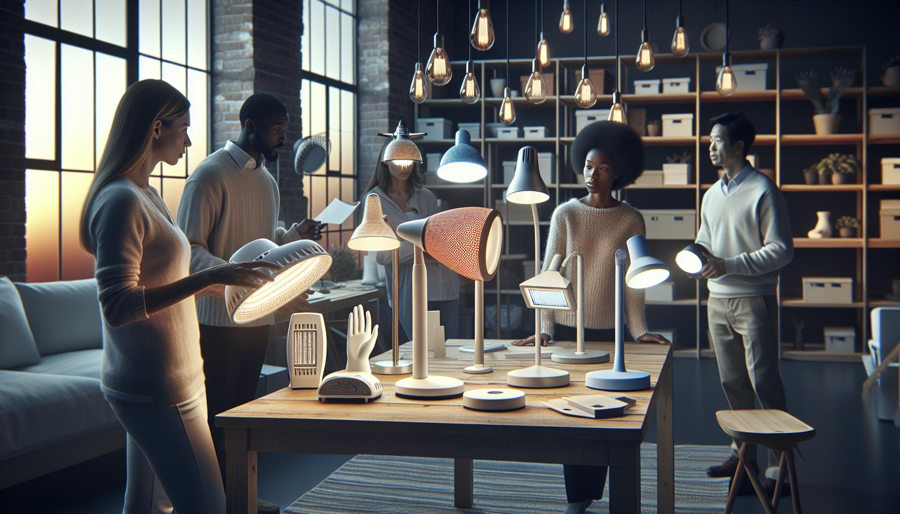 Jak‌ Vybrat‌ Kvalitní Infralampu Pro Domácí Použití