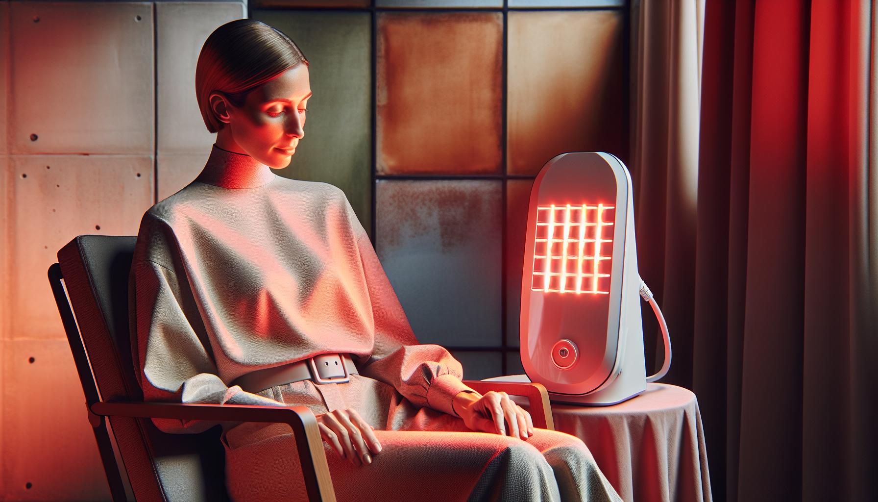 Jak ⁣správně používat ‍zařízení pro červenou světelnou terapii