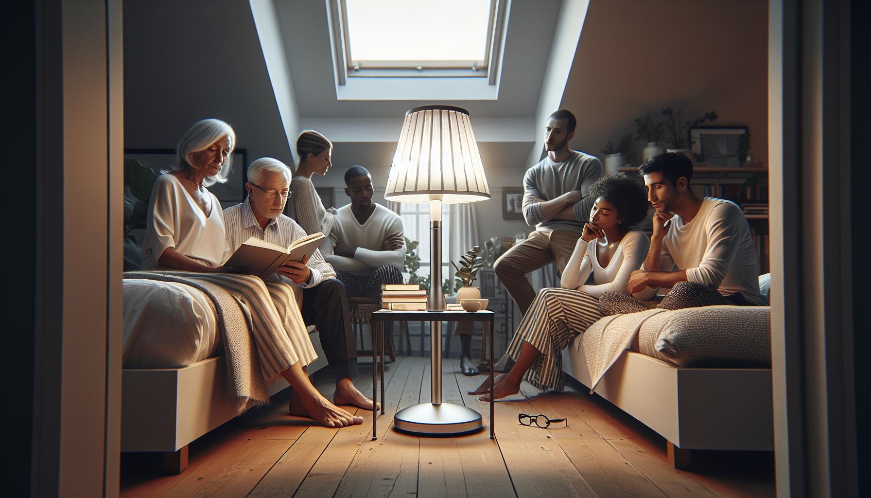 Jak správně používat ⁣světelnou‍ terapii‌ doma krok za krokem