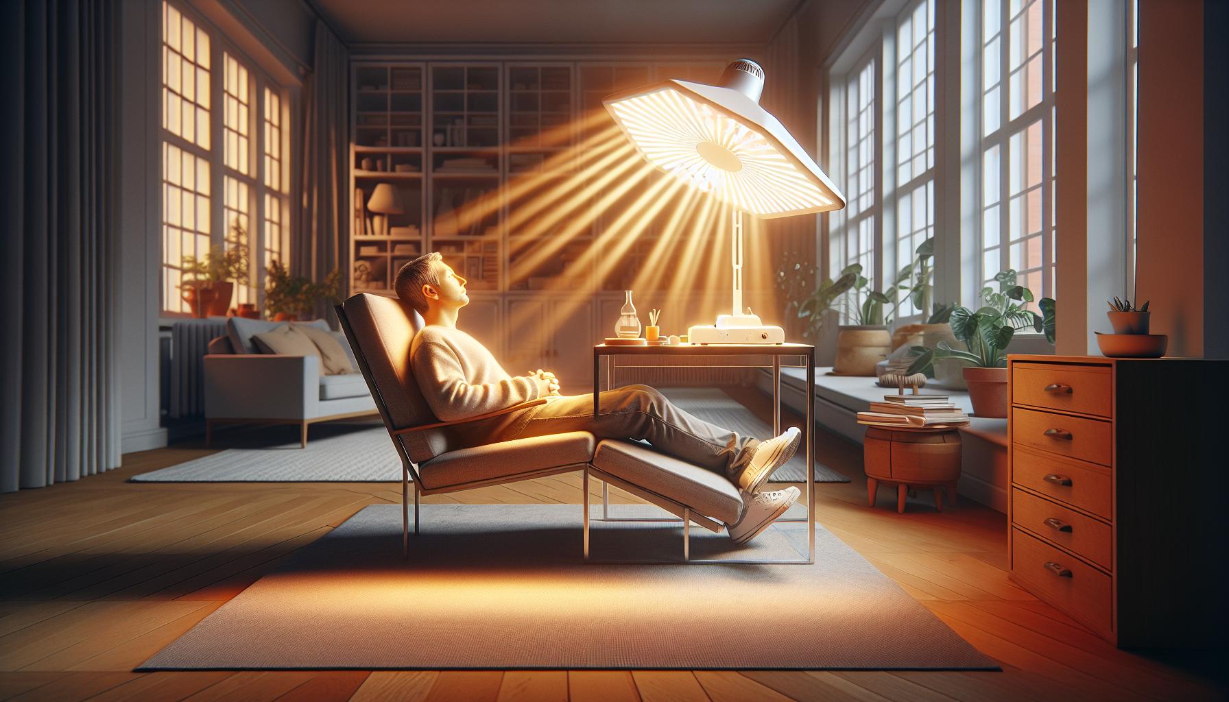 Jak světelná⁢ terapie působí‍ na ⁢mozek a tělo