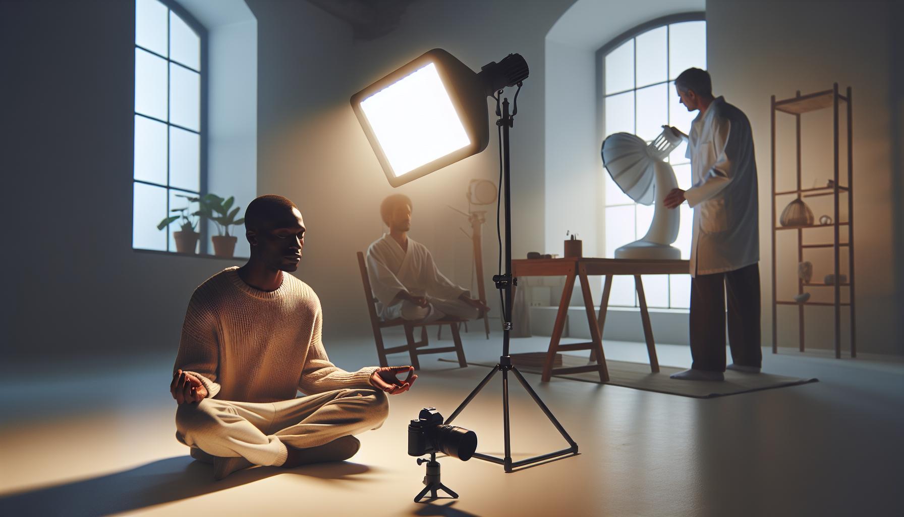 Optimální doba a‌ intenzita světelné terapie ⁣pro nejlepší výsledky