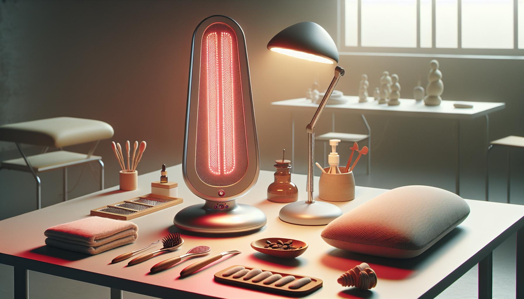 Srovnání Infralampy s Jinými Metodami Úlevy