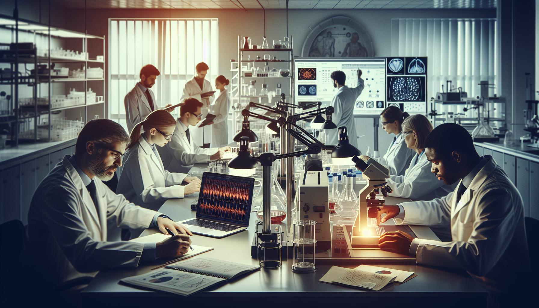 Vědecké Studie Podporující Účinnost Infralampy