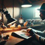 Infralampa Pro Kuřata: Správné Zahřívání Od Prvního Dne