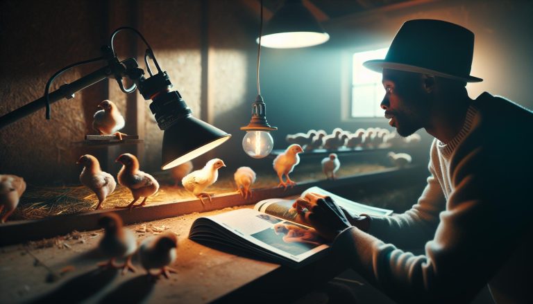 Infralampa Pro Kuřata: Správné Zahřívání Od Prvního Dne