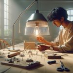 Horské Slunce Návod Výroba: Domácí UV Lampa za 5 Minut