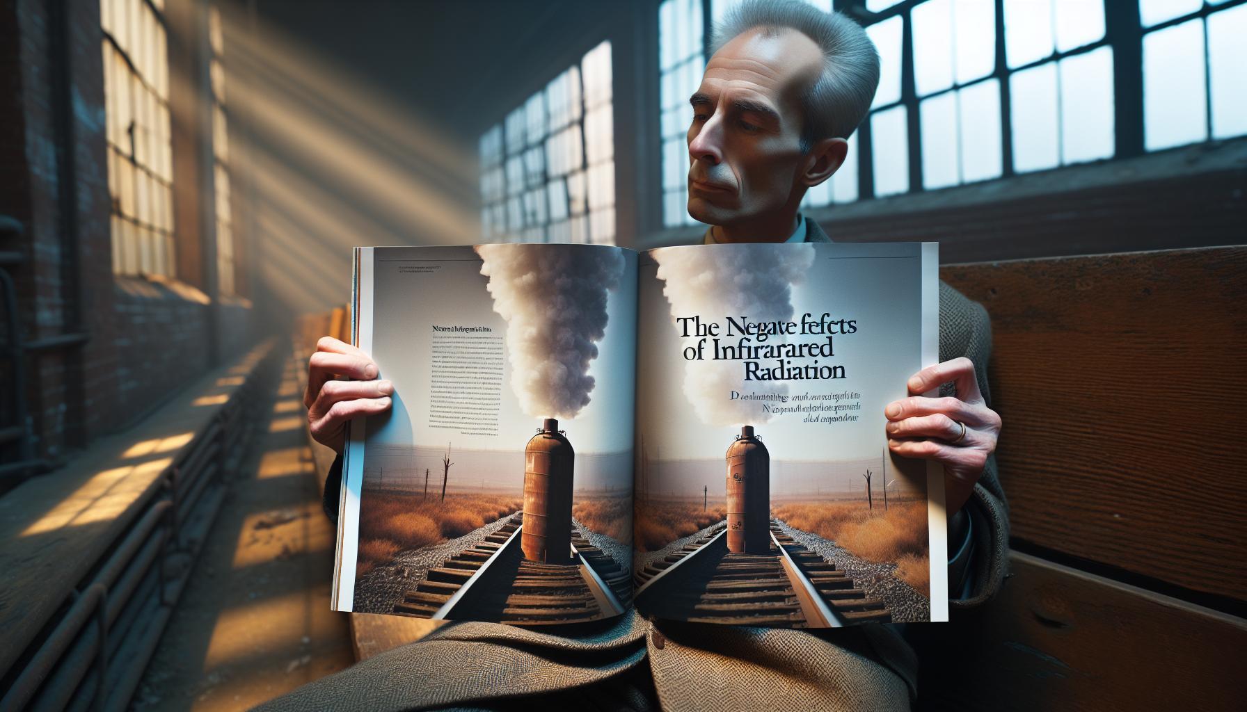 Negativní účinky infračerveného záření: Kdy se vyhnout expozici