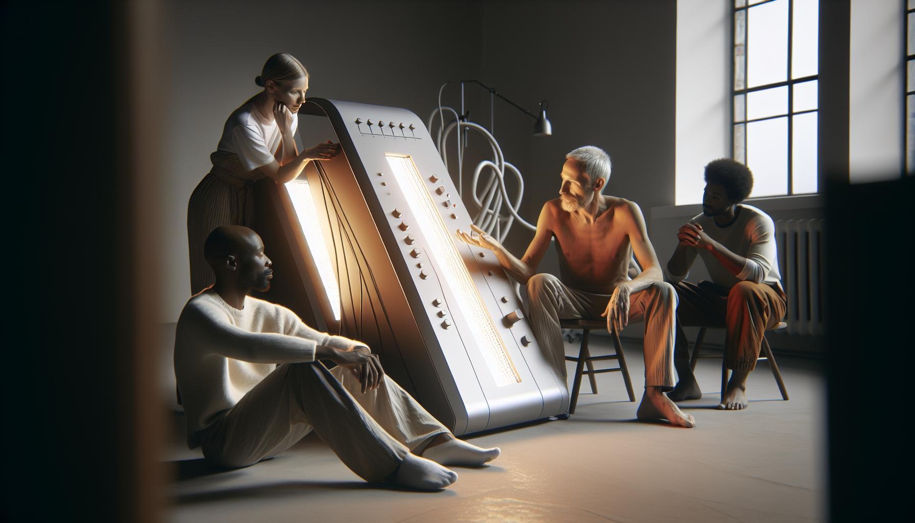 Infračervené Světlo Jak Dlouho: Doporučená Délka Terapie