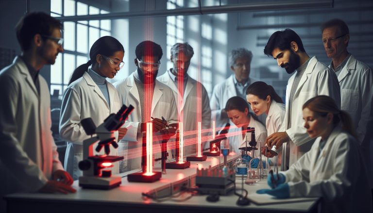 Infračervené Světlo Pokusy: Vědecké Důkazy Účinnosti