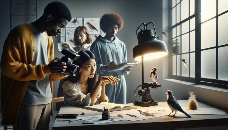 Citlivost na Infračervené Světlo Ptáci: Fascinující Schopnost