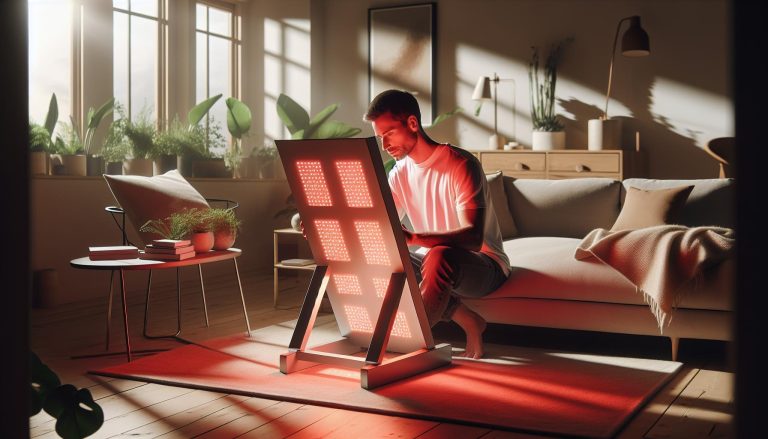 Red Light Therapy Panel: Profesionální péče v pohodlí domova