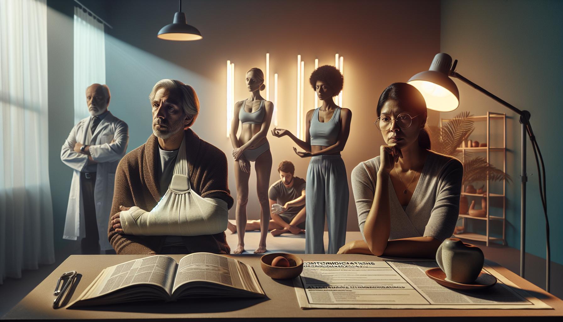 Infračervené Záření Kontraindikace: Kdy se Vyhnout Terapii