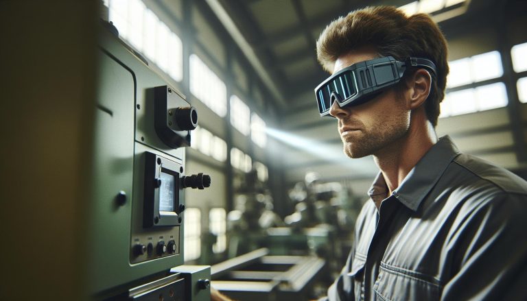 Brýle proti infračervenému záření: Ochrana očí při práci