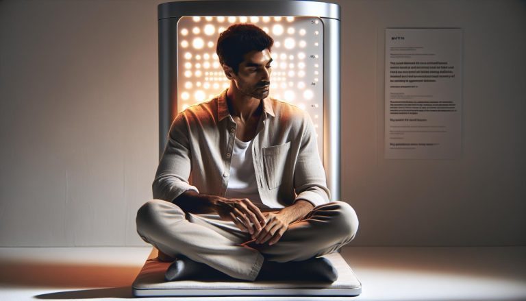 Vlastnosti infračerveného záření: Proč je prospěšné pro diabetiky