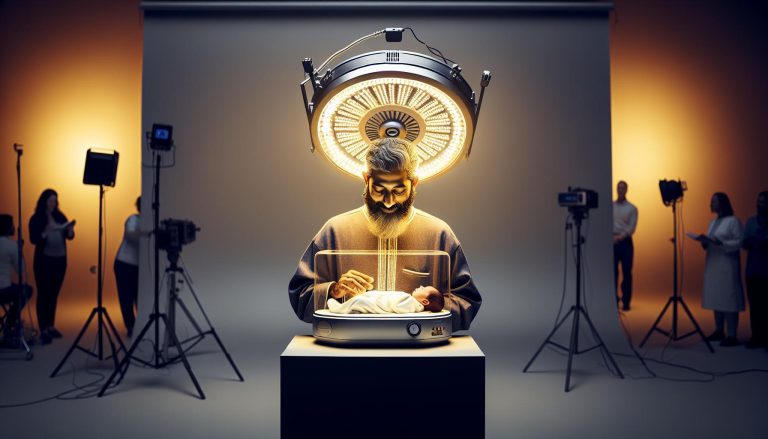 Horské Slunce Pro Novorozence: Bezpečná Léčba Žloutenky