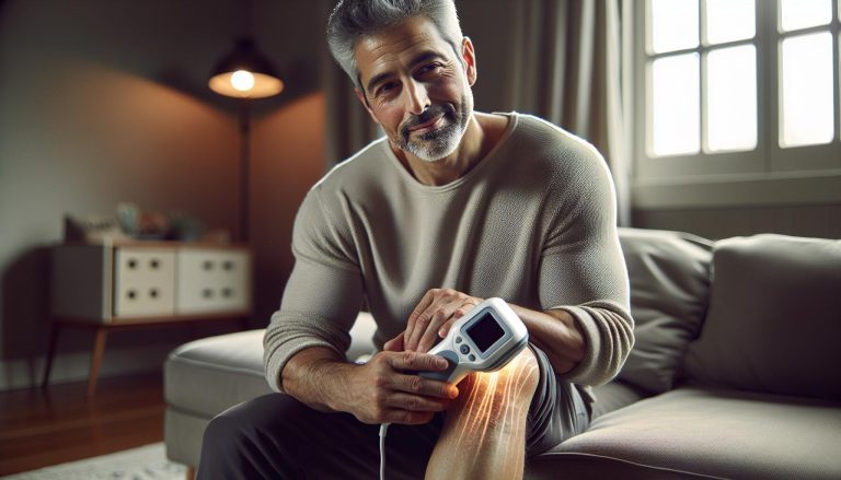 Infračervené Světlo na Bolest: Úleva od Chronických Potíží