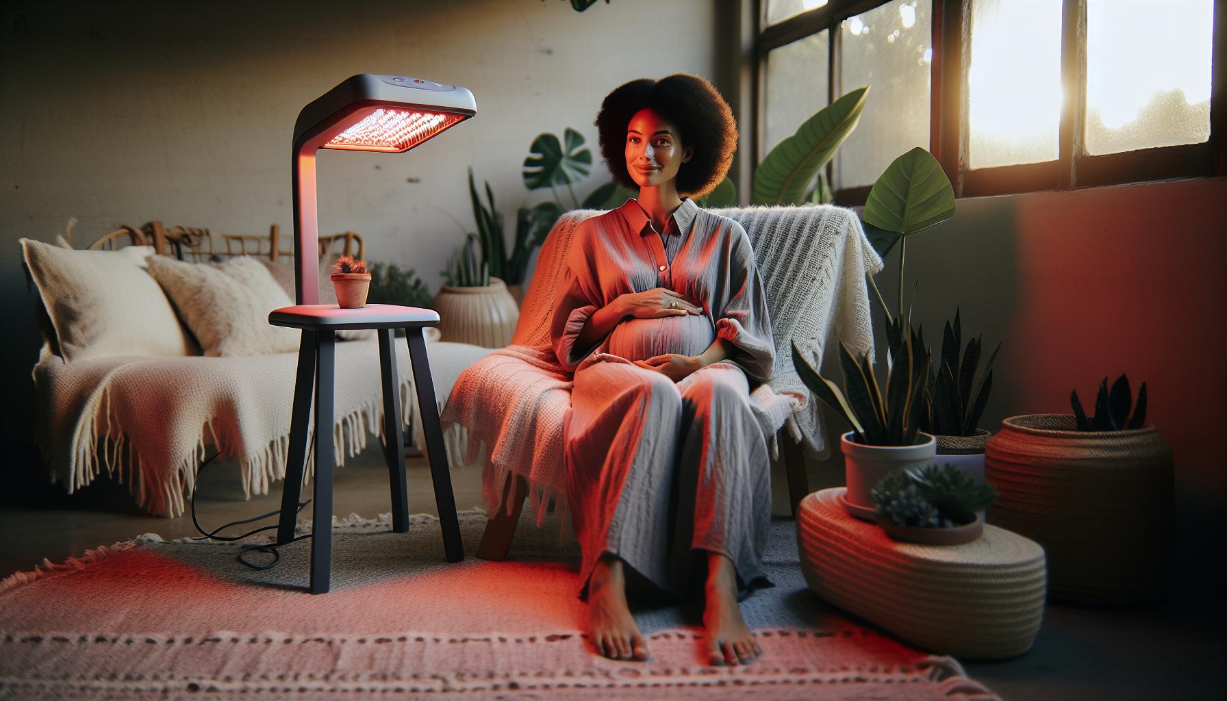 Výhody používání Infralampy během⁤ Těhotenství