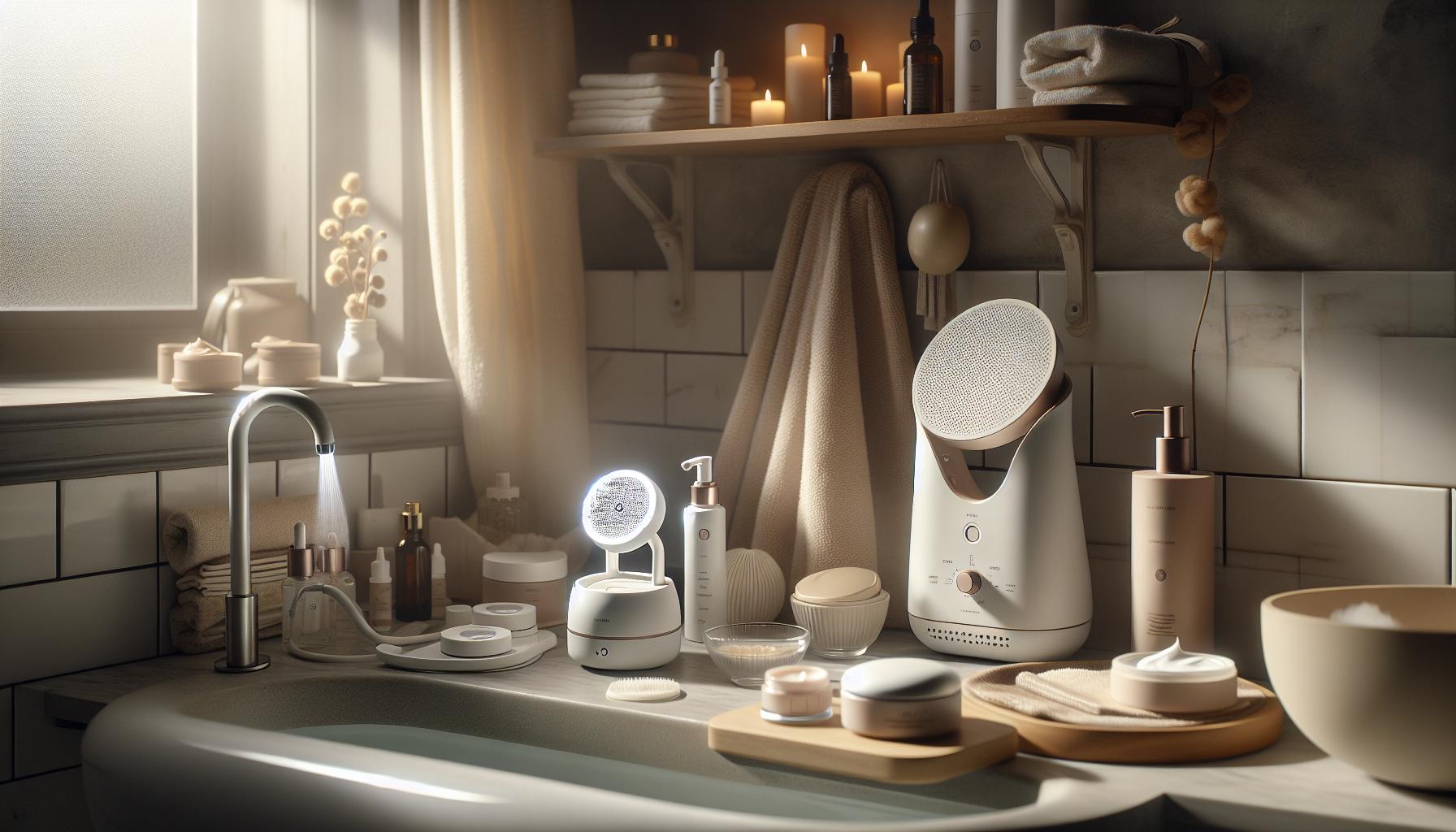 Nejlepší zařízení⁣ pro domácí⁢ léčbu citlivé pleti