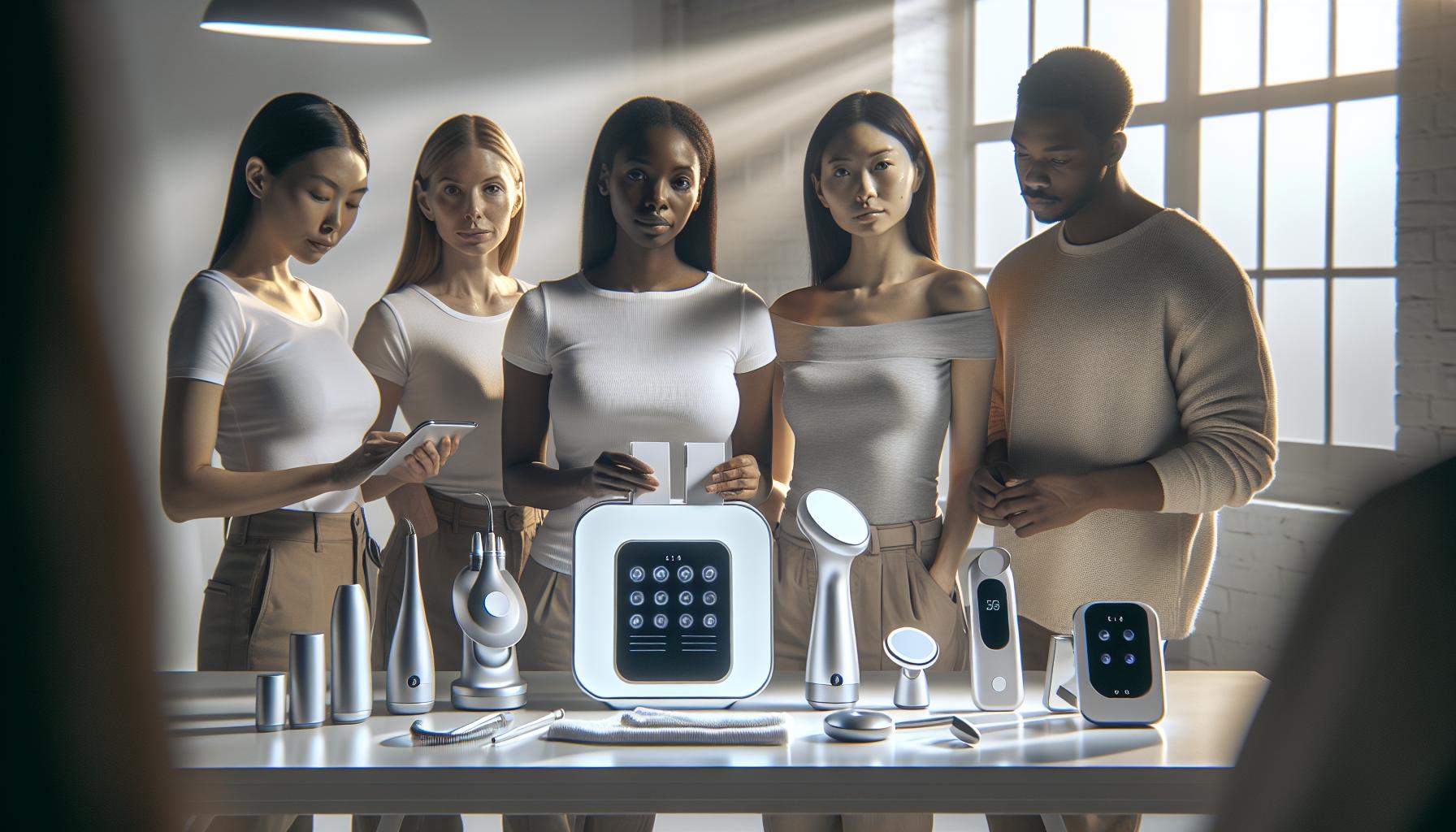 Nejlepší infračervené přístroje pro léčbu akné ‌v roce ⁣2024