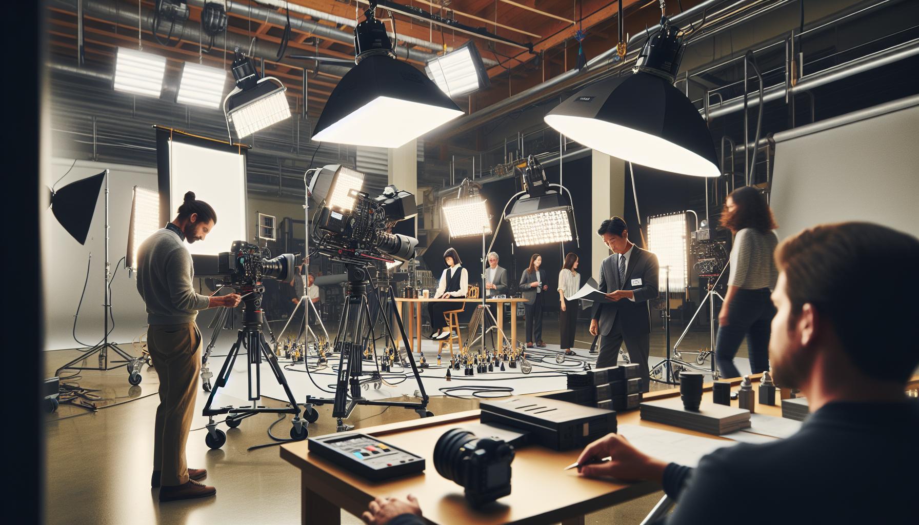 Správné Nastavení Světelného Zařízení pro Maximální Účinek