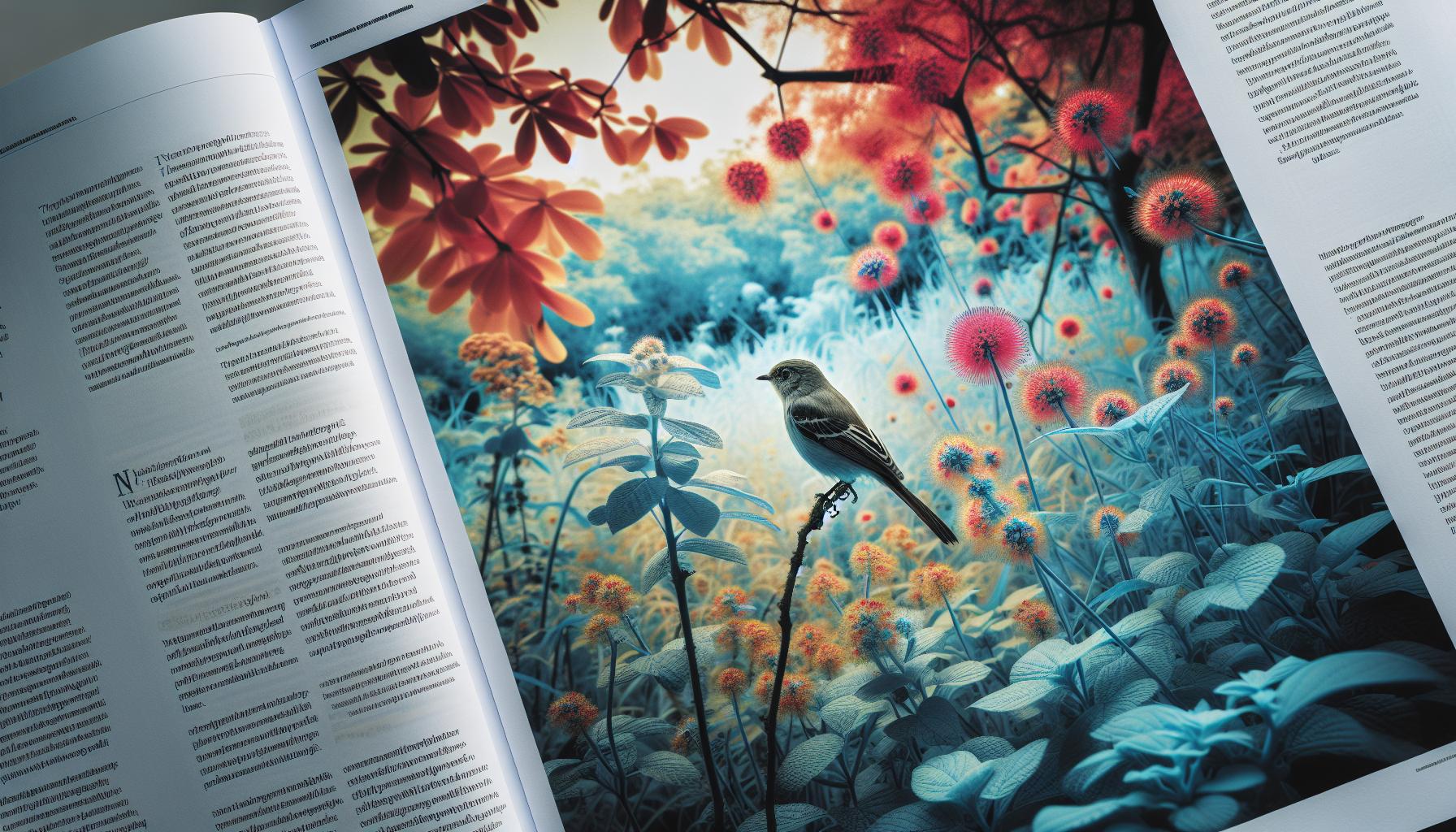 Ekologické výhody citlivosti na infračervené světlo pro⁣ ptáky