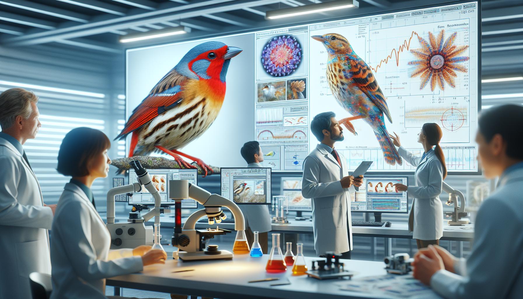 Budoucí ⁢směr výzkumu‌ infračervené citlivosti ‌u ptáků