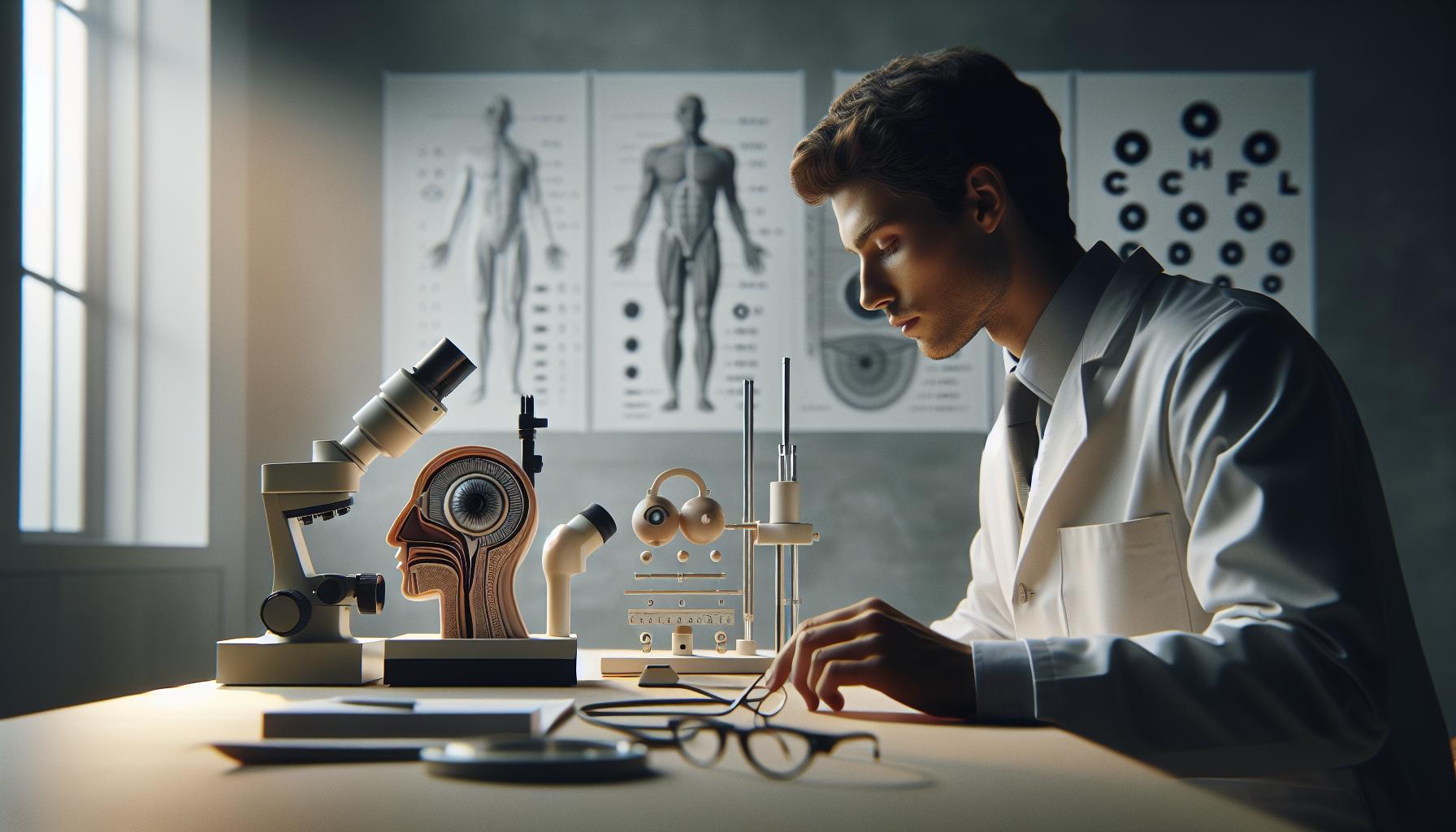 Fyziologie Očí a ⁢Světelná Terapi