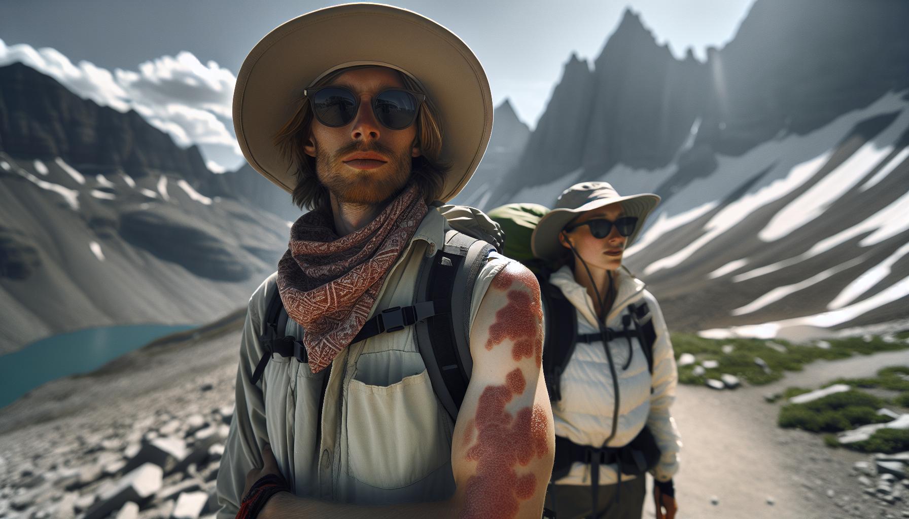 Co je Horské Slunce Vyrážka a jak​ funguje