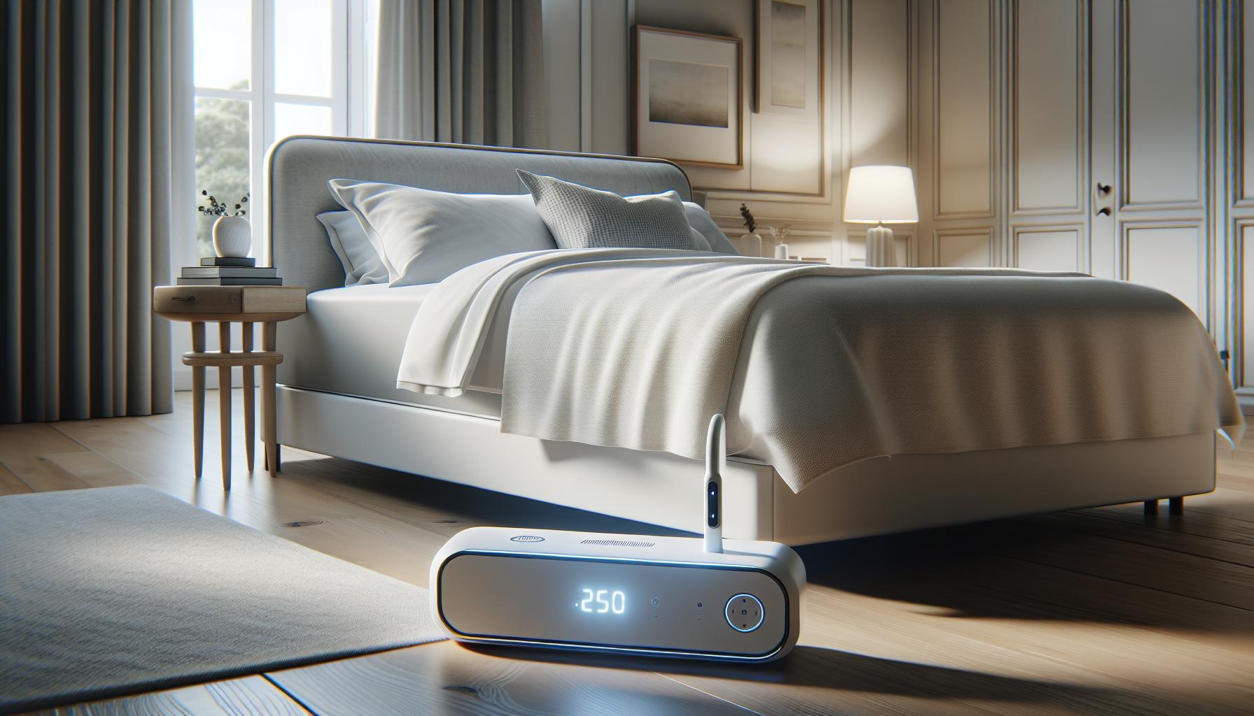 Jak vybrat Ideální Zařízení pro Účinnou Dezinsekci Postele