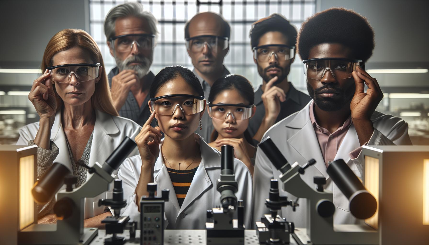 Jak správně​ vybrat brýle pro práci s IR zářením