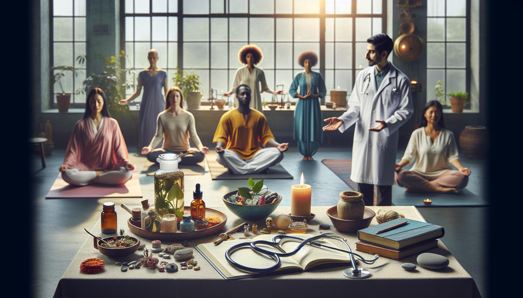 Jak komplexně Podpořit Uzdravení Kombinací s Jinými Metodami