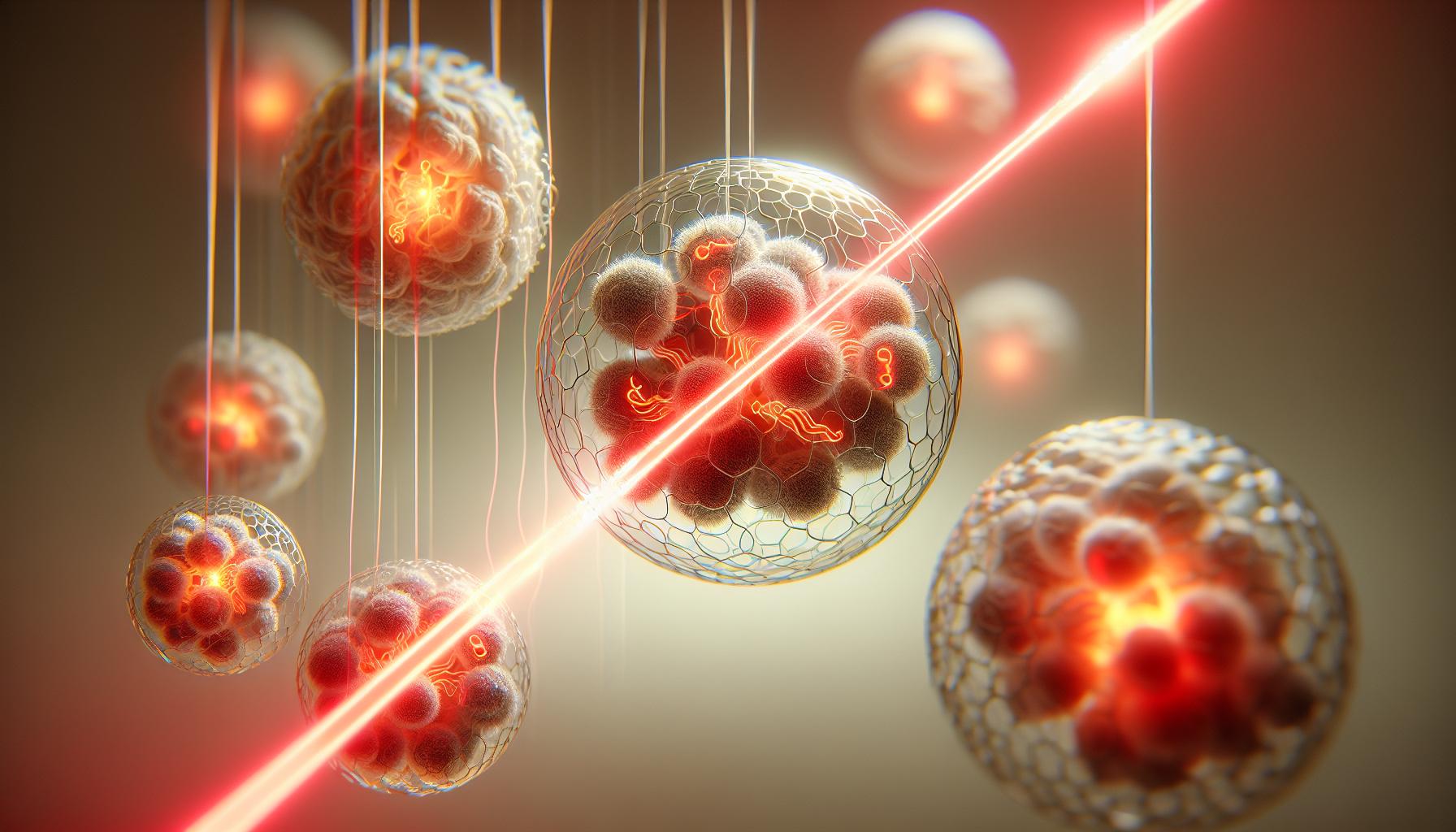 Jak infračervené⁣ paprsky‌ ovlivňují buněčnou ‍energii