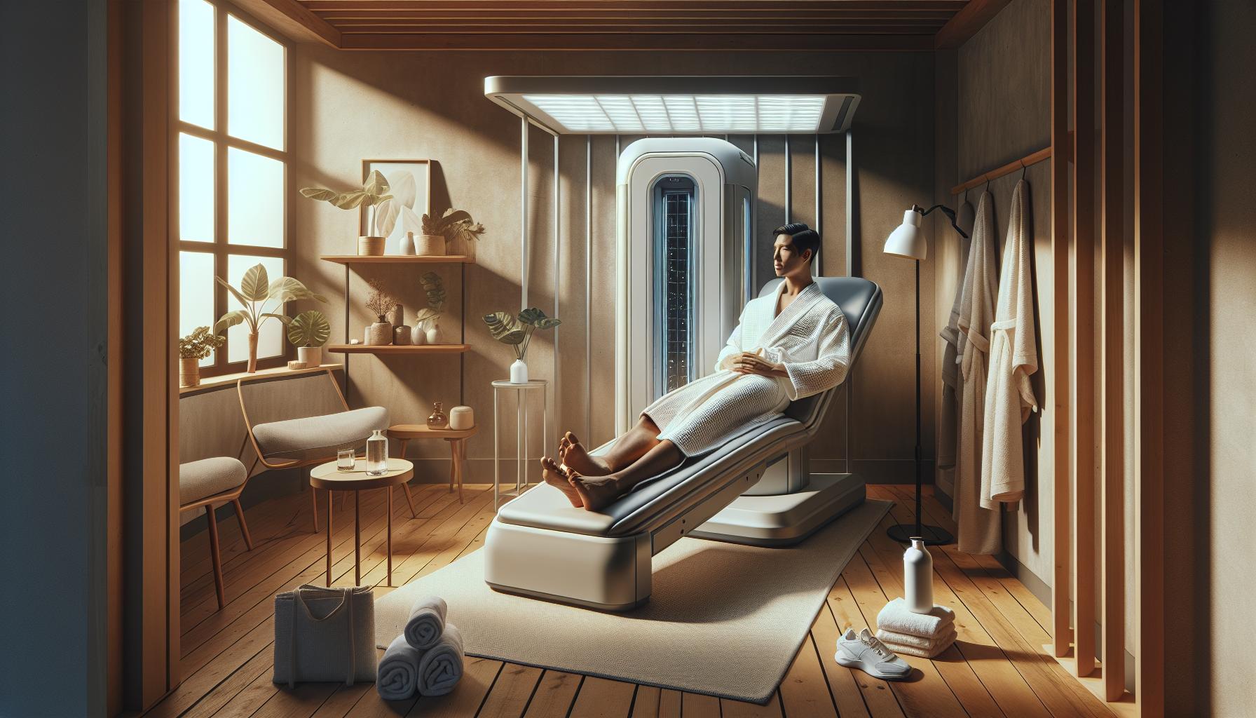 Léčba infračerveným světlem: Bezbolestná cesta k úlevě 8 Jak maximalizovat výsledky infračervené léčby krok za krokem